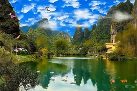 桂林银行成立五周年庆典视频封面