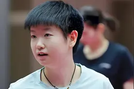 行为恶劣！曝孙颖莎个人信息被泄露，粉丝冲爆世界乒联，殃及陈梦