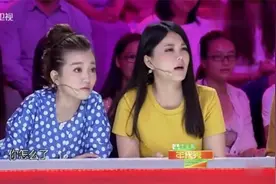 年代秀：网红最萌兄妹差18岁，现场妹妹感动的落泪！