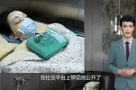 李嫣公开手术照片，鼻子嘴巴缠满纱布，18岁近照完美继承王菲美貌视频封面