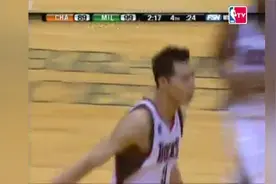 易建联退役！回顾易建联新秀赛季单场狂轰29分！