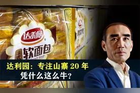 达利园：专注山寨20年，食品界的抄袭大王，凭什么这么牛？