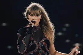 Taylor Swift巡演大电影《Don't Blame Me+LWYMMD》