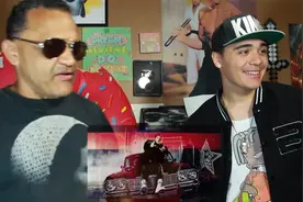 美国宅男小哥看BIGBANG的BANG BANG BANG MV｜Reaction视频封面