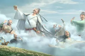 「长安三万里」历史真相