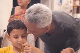 印度高种姓贵族婆罗门一天的生活是怎样的？视频封面