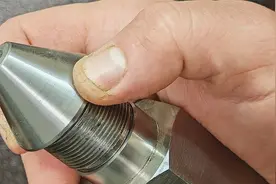 为我的车床自制了3个工具！