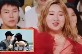 锤娜丽莎爆和李川恋爱史，笑到肚子疼！😂😂😂