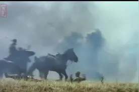 一口气看完解放大西北之咸阳保卫战。视频封面