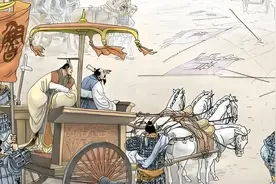 周襄王姬郑，东周最后一位有存在感的天子