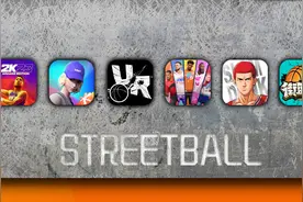 为什么街头篮球手游都是氪金类网游？视频封面