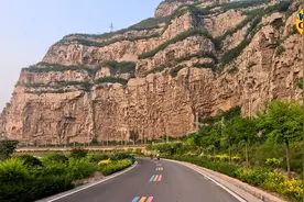 太行山脉最美自驾路线 - 山西太行一号旅游公路娘白线至河北视频封面
