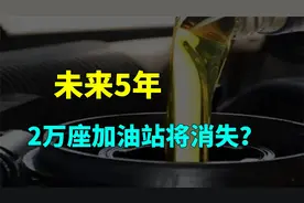 未来5年，2万座加油站将消失，另一边，外资正在布局中国市场！
