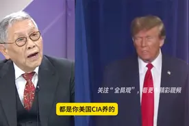 美国建国200年，只有16年没打仗，那些KB分子，都是美国CIA培植的