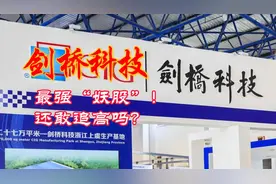 剑桥科技：最强“妖股”，还敢追高吗？视频封面
