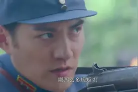 鬼子上刺刀要近身肉搏，旅长：哪那么多规矩，给我打