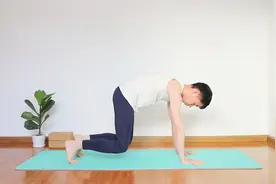 千万别小看猫牛式，每天这样练习60下，脊柱灵活了，大肚腩消失了视频封面