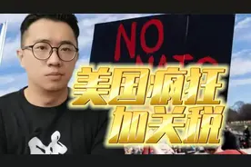 美国疯狂加关税，日本才是最惨的受害者视频封面