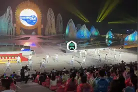 山西晋中大学生艺术节开幕，市长刘星：打造创新创业活力城市视频封面