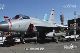 中巴联合研制的“枭龙”战机 到底有多先进？视频封面