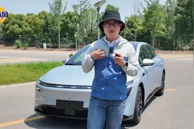 东风日产N7，目前为止非常适合家庭购买的一辆纯电家轿