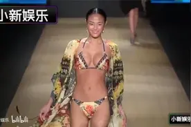 2025 泳装时装走秀帕莱索时装展全场秀，顶级超模！视频封面