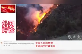 老外看中国军民团结救灾，美国网友：在美国这种救援永远不会发生视频封面