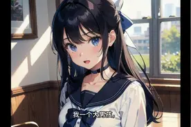 因为写小说，被粉丝送去做了变性_第一集视频封面