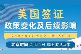 【讲座回顾】美国签证政策变化及后续影响视频封面