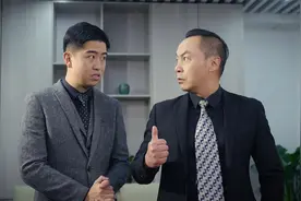 一个成功男人背后，是另一个默默努力的男人视频封面