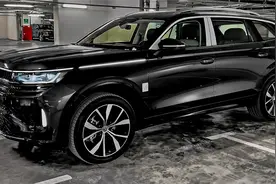 2025款大众揽巡，家庭探险最佳之选