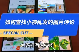 小孩抖音乱发图片评论如何查找  如何查找自己发过的图片评论