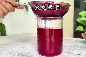 做水果酒，放白酒冰糖就错了，教你正确方法，香气扑鼻，微醺不醉