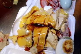 论盒饭的极致吃法，香港人最懂了，这样的顶级配置称得上盒饭之神视频封面
