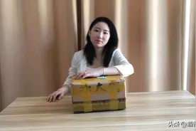 酒友邀请品尝款来自黑龙江的酱香酒，口感很甜！太不正宗了！视频封面