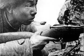 中美王牌狙击手对决。张桃芳对美军“幽灵”狙击手。幽灵终成幽灵图片