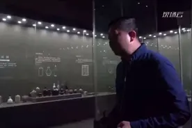 老酒博物馆的镇馆之宝：民国时期同仁堂的虎骨酒，堪称液体黄金。