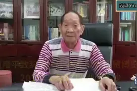 袁隆平老先生英语演讲，年轻人应该向他学习，提高自己
