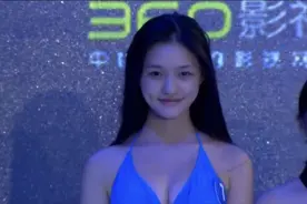 美人鱼海选视频，林允试镜片段，素颜依旧是那么好看视频封面