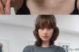 法国模特 Tess Angel  天使笑容就是她  图片