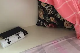 自制秘密基地 材料家家都有 满满少女心。