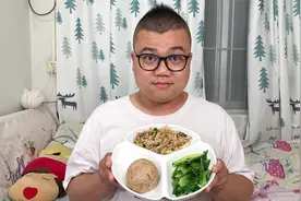 为什么减肥期间会食欲大增，瘦了40几斤的豆爸，说出了这一点