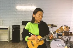 尤克里里弹唱 周杰伦 《七里香》