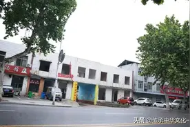平邑浚河路拆迁，每家店都有故事！图片