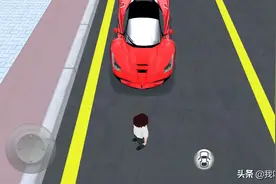 3D驾驶室：给你们看一看拉法礼包的位置。