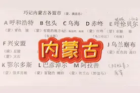 如何知道内蒙古各盟市名称的汉语含义 这里让你快速了解记住不忘