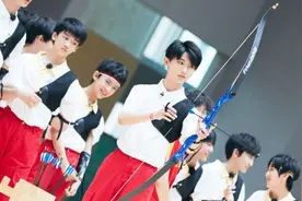 马嘉祺TF家族夏季运动会（下）单人cut（6分钟）
马嘉祺抽签抽到队友张真源“哇，什么概率啊”+马嘉祺张真源摔跤+马嘉祺射箭