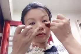 分享两拨一排面部拨筋法，青春不老靠双手，拉皮瘦脸再也不花钱视频封面