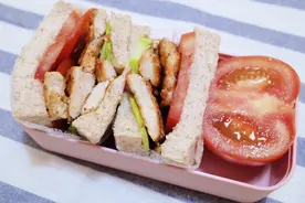 适合上班族的免加热便当，快手又减脂