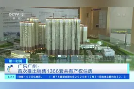 【#广州推出共有产权住房1366套# 申购条件揭晓】近日视频封面